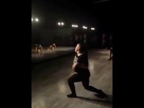 Amanda LaCount - Jazz with Robert Roldan - NoHo Dance Festival 7-17-15 amanda peterson