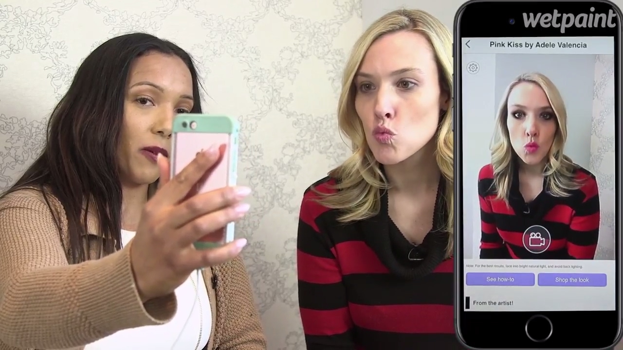 This App Helps You Take Selfies Like Kim Kardashian And Kylie Jenner