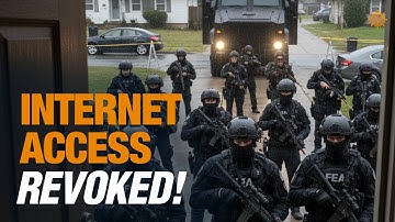 Internet REVOKED – A Dangerous Precedent… | Bitcoin Banter