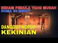 Download Lagu Senam aerobik yang mudah untuk pemula dangdut koplo kekinian #fesyasahara