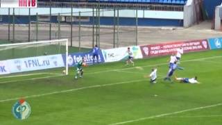 Видео Отличное победное настроение этой весной дарит своим болельщикам нижегородская «Волга» (автор: ННТВ)