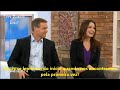 Erica Durance and Michael Shanks Interview Saving Hope season 4 - The Marilyn Denis Show [LEGENDADO]