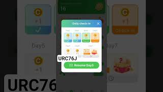 Use my referral code for bonus [New earning app 🤯😁 #earningapp #earnmoneyonline #fyp #earning
