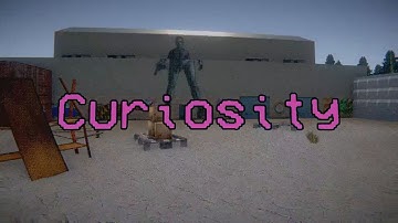 Curiosity - PS1 Style Indie Horror Game