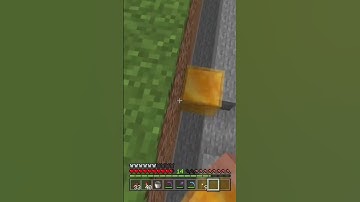 Sticky Situation achievement #minecraft