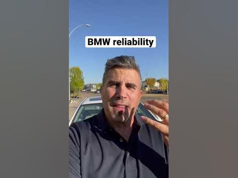BMW reliability summarized - YouTube