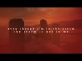 The Afters   I Will Fear No More Official Lyric Video