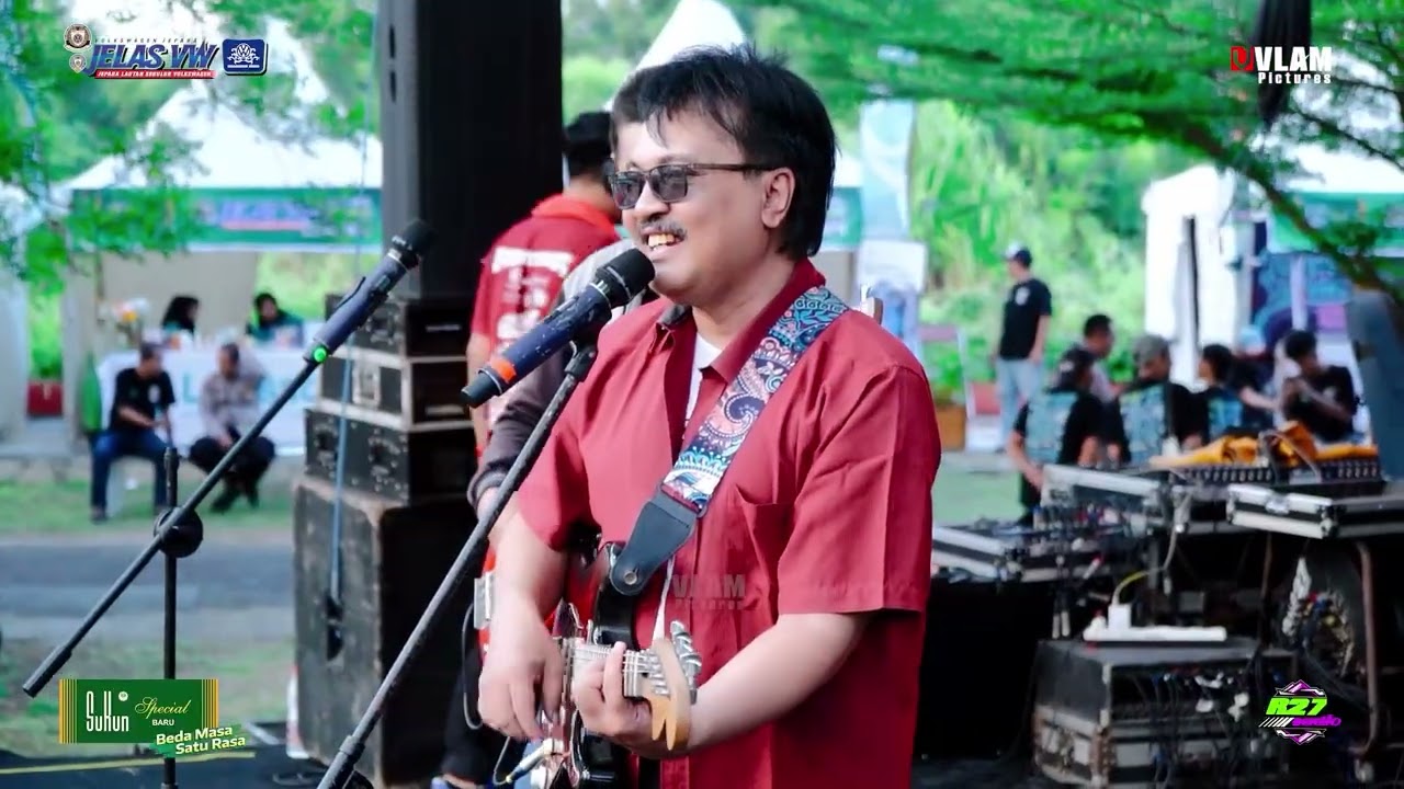 JELAS VW JEPARA 2025 FLASH BAND WHY DO YOU LOVE ME