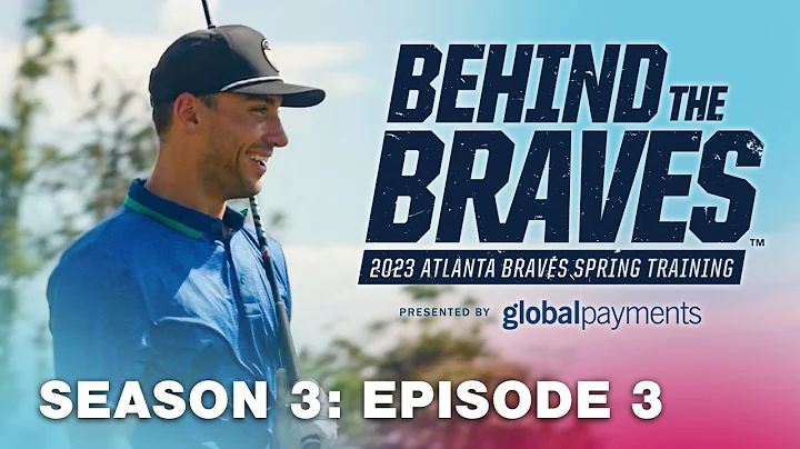 Golfing with the Guys, Connections in the Clubhouse, and the Ultimate Goal | BEHIND THE BRAVES