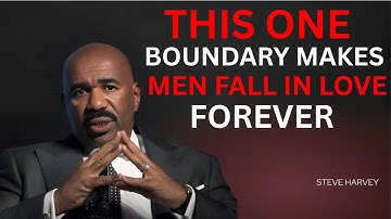 💖 THIS ONE BOUNDARY 🚪 MAKES MEN FALL IN LOVE ❤️ FOREVER