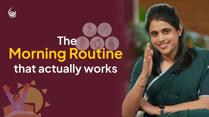 Stop Copying Morning Routines. Do This Instead.