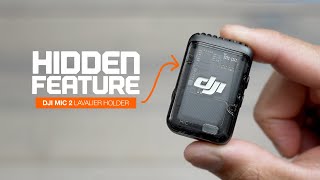 This could save your DJI Mic 2 audio