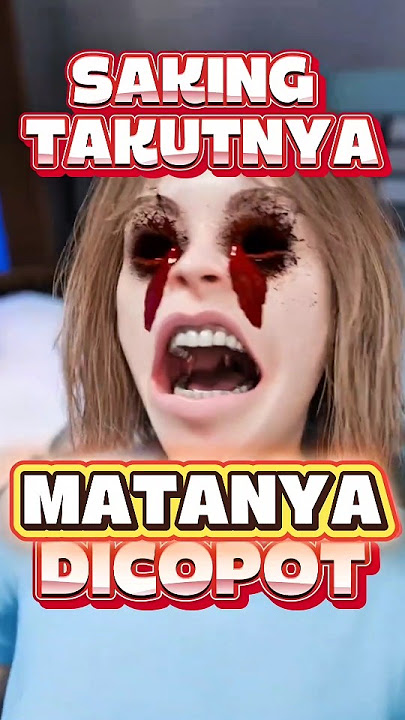 NGERINYO‼️Matanya sampai di copot⁉️😨😰😱 #viralvideo #funfacts #ytshorts #trending #animation