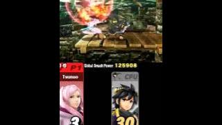 3DS Longplay [015] Super Smash Bros. for Nintendo 3DS