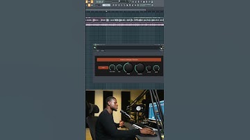 How to fix harsh vocals with free FL Studio stock plugin  #vocalmixing #musicproduction