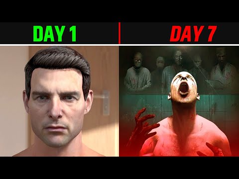 अगर आप 7 दिनों तक ना सोए तो क्या होगा | What Happens To Your Body And Brain If You Don't Get Sleep