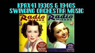 The 1930s California Dance Band Music Of Sterling Young & His Orchestra