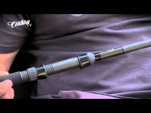 Century 2015 ADV-1 and ADV-1 Stealth Duplon Carp Rods - An In