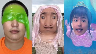 CRAZIEST Sagawa1gou Funny TikTok Compilation | Try Not To Laugh Watching Cactus Dance Challenge 2024
