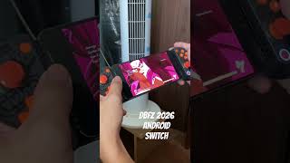 DBFZ 2026 | TECNO POVA 7 ULTRA 5G | SWITCH EMULATOR | NYUSHU