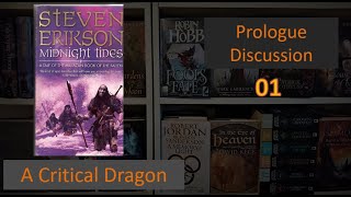 01 Prologue Analysis: Midnight Tides by Steven Erikson (MBotF 05)