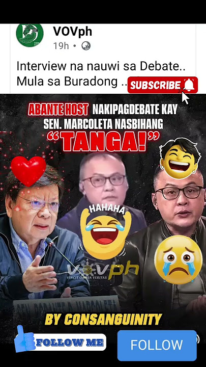 TAN-G.A. TALAGA NOH? #helpmemakethismakesense #news #giveusourstolenmoneyback