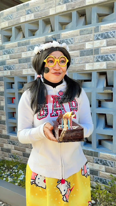 MINUL ULANG TAHUN | NURRAYNI25