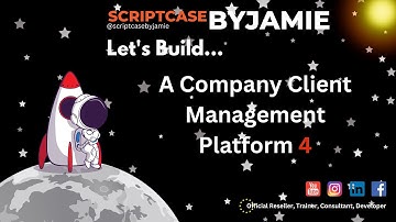 Getting Started with Creating a Management System in Scriptcase (Part 4) | ScriptcaseByJamie