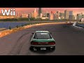 NEED FOR SPEED: PRO STREET | Nintendo Wii Gameplay