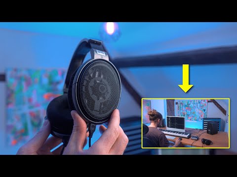 why I’m not acoustically treating my new studio. (I tested it)