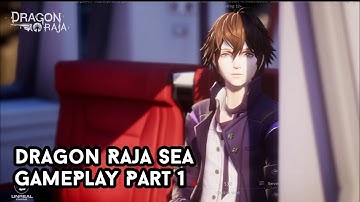 Dragon Raja Sea - GamePlay Walkthrough Part 1 (Android)