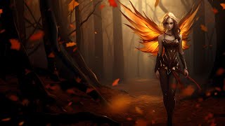 Spooky Autumn Music - Dark Autumn Fae