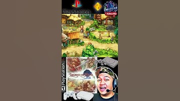 Legend of Mana - PS1 | PSOne | PlayStation 1 | PSX #retrogameshorts #ps1 #psone #playstation1