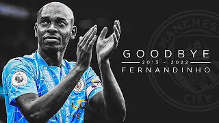 Fernandinho 2013 - 2022 • Goodbye Man City Resimi