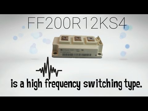 Infineon FF200R12KS4 IGBT