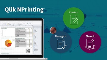 Qlik NPrinting
