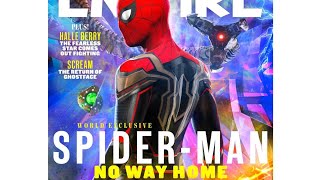 Spider-Man: No Way Home - "Old Foes, New Suits, No Rules"