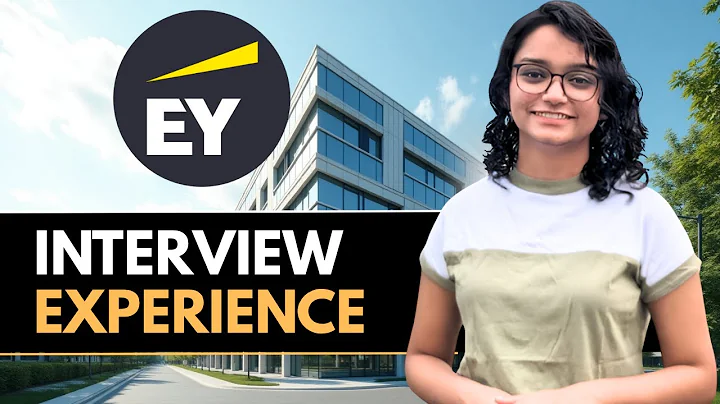 EY Interview Experience | How to Crack EY🔥