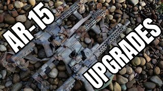 AR-15 Upgrades! Which Ones Make Sense?