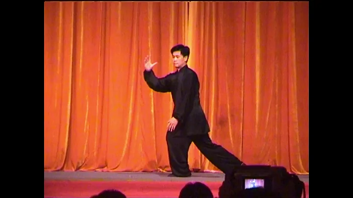 Xu Weijun - Wu () Style Taijiquan