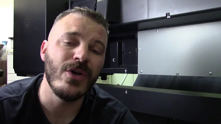 Replace Main Board iPF8300