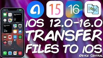 iOS 12 - 16.0 How To Easily Transfer Photos, Contacts, Messages From iPhone to PC With AnyTrans
