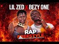 LIL ZED X BEZY ONE RAP FREESTYLE