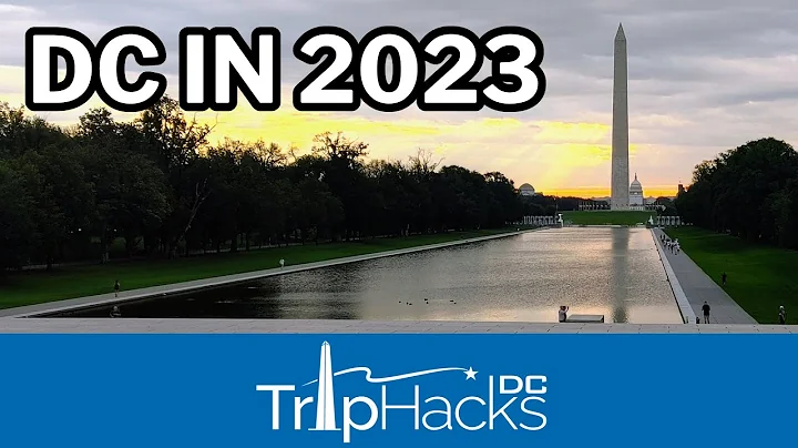 Discover the Exciting Changes in Washington DC in 2023