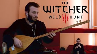 Witcher 3: Wild Hunt Gwent Soundtrack Medley Turkish Saz Cover