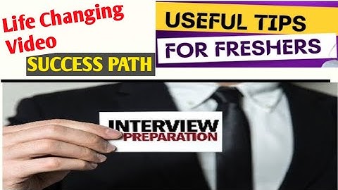 FRESHERS & Graduates (2021/22) | Self Introduction | Prepare Resume | #freshers #communicationskills