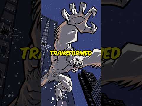 Who is WOLFMAN