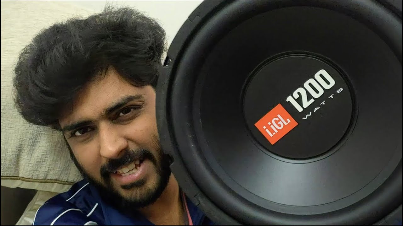 Igl subwoofer 12 inch Clearance