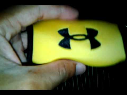 under armour chin strap pad