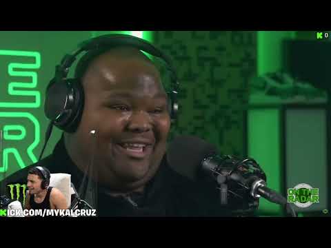 Mykal Reacts to The Dave Blunts "On The Radar" Freestyle